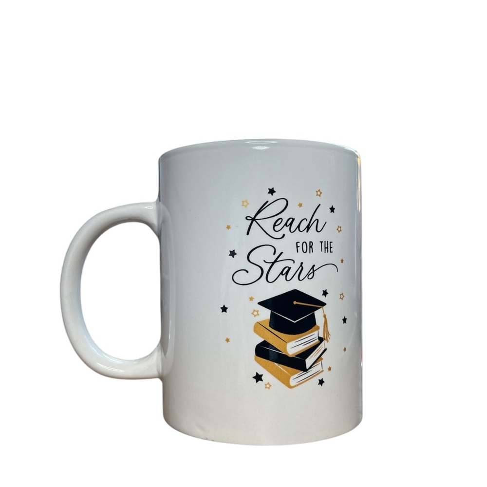 Celebration Mug “Reach for the stars”